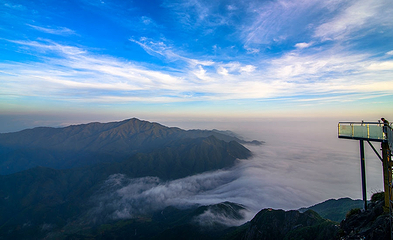 清远金子山原生态旅游风景区第 28 张图片