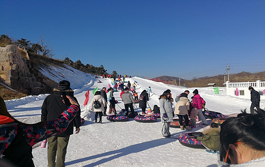 蓟洲国际滑雪场第 25 张图片