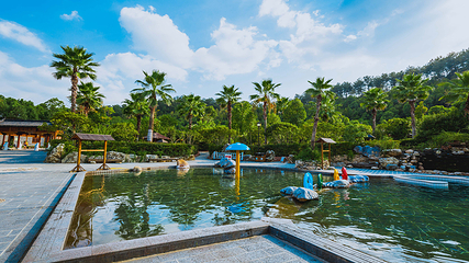 三里畈温泉旅游度假区第 13 张图片