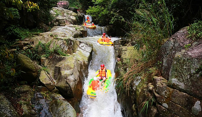 新兴天露山旅游度假区第 25 张图片