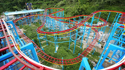 新兴天露山旅游度假区第 15 张图片