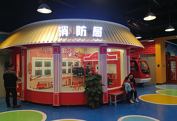 桐语小镇儿童职业体验乐园(中山汇丰城店)第 9 张图片