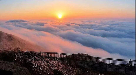 闽江源生态旅游区（金铙山风景区）第 16 张图片