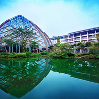 长宁竹海世外桃源度假酒店-神汤温泉