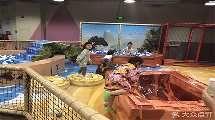 玩元素·家庭游乐成长中心(香格里拉店)第 8 张图片