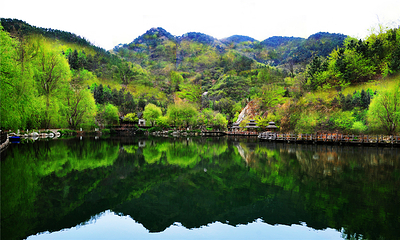 九如山休闲旅游度假区第 139 张图片