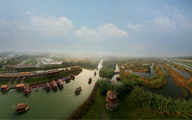 泗洪洪泽湖湿地景区第 104 张图片