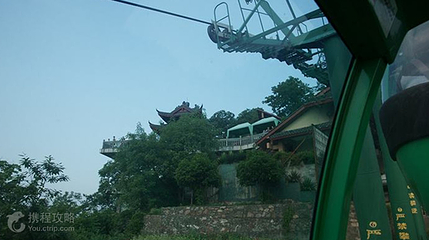 北高峰索道第 3 张图片