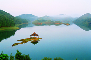 大容山国家森林公园