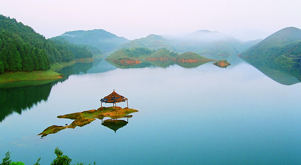 大容山国家森林公园