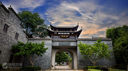 鹿门山景区第 8 张图片
