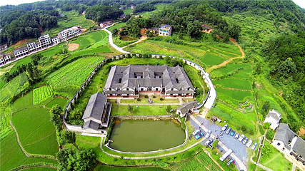 曾国藩故居第 3 张图片