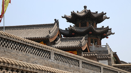 青龙古镇第 81 张图片