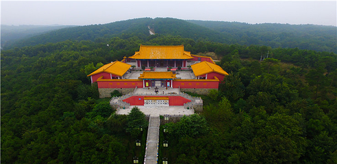 岱山湖旅游度假区第 18 张图片