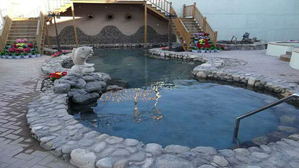 怀来帝曼温泉度假村第 42 张图片