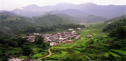 仙寓山景区第 30 张图片