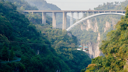 西陵峡风景区第 92 张图片