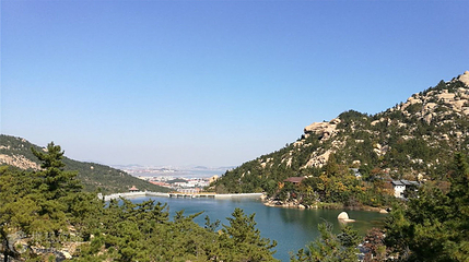 崂山二龙山风景区第 8 张图片