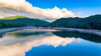 亚布力锅盔山休闲景区第 7 张图片