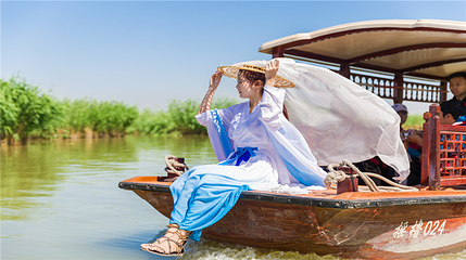 沙湖生态旅游区第 20 张图片