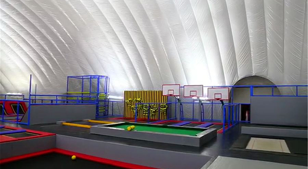 枣庄冰雪文体中心