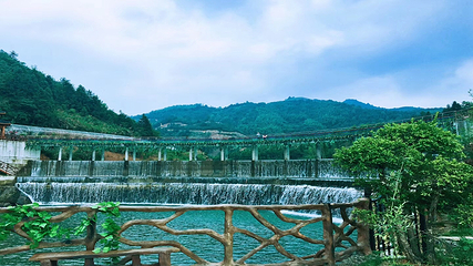 柃蜜小镇·白崖山景区第 37 张图片