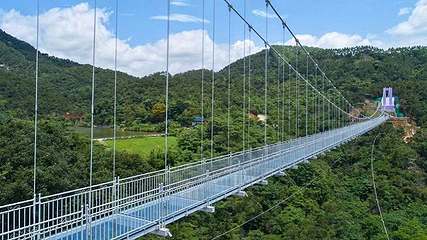 市外桃园旅游区(原宝山湖)第 18 张图片