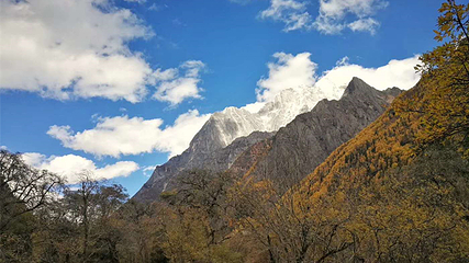 四姑娘山景区第 99 张图片