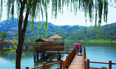 云瀑洞天旅游区第 13 张图片