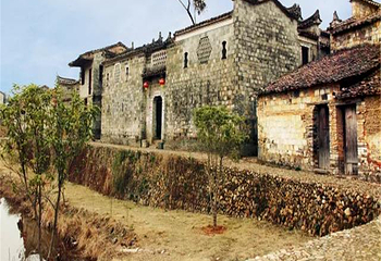 和平古镇第 82 张图片
