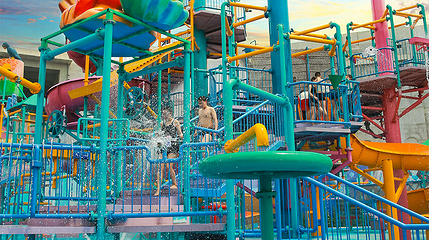 乐华城·88°C温泉乐园第 49 张图片