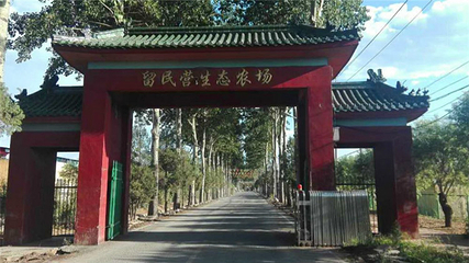 留民营生态科普公园第 13 张图片