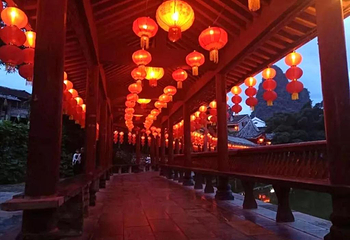 黄姚古镇第 62 张图片