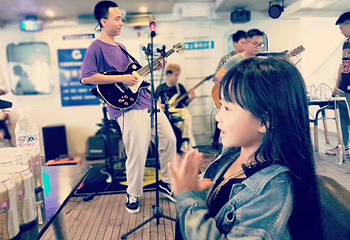 北部湾海上游第 14 张图片