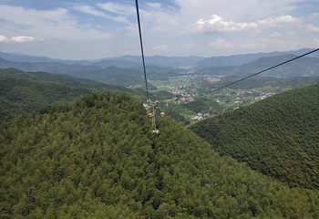 萍乡武功山风景区第 161 张图片