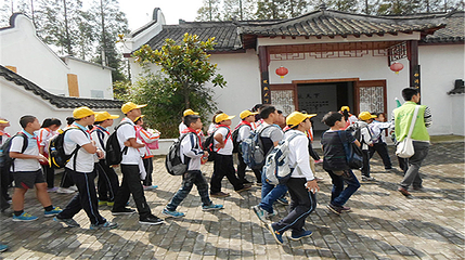江南三民文化村第 11 张图片