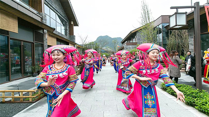 三千漓中国山水人文度假区第 89 张图片