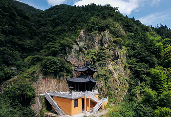 安吉灵溪山景区第 5 张图片
