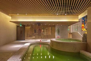 亚泰新城饭店温泉第 8 张图片