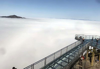 清远金子山原生态旅游风景区第 205 张图片