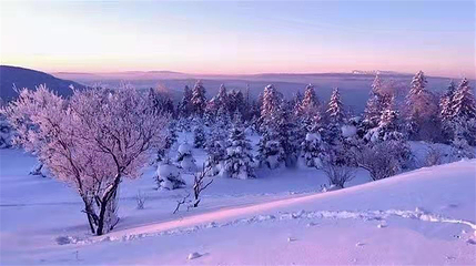 长白山仙峰雪岭景区第 28 张图片