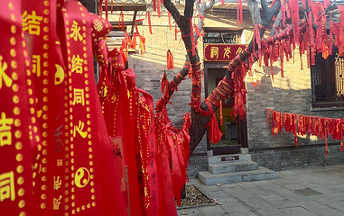 杨柳青古镇第 57 张图片