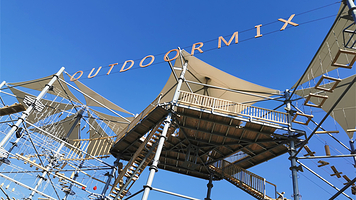 OutdoorMix德清国际户外探险基地
