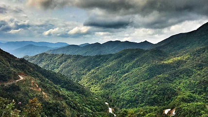 新兴天露山旅游度假区第 39 张图片