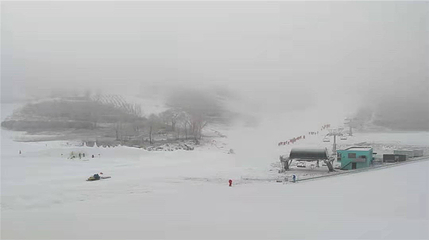 宁夏雅豪国际滑雪度假区第 42 张图片