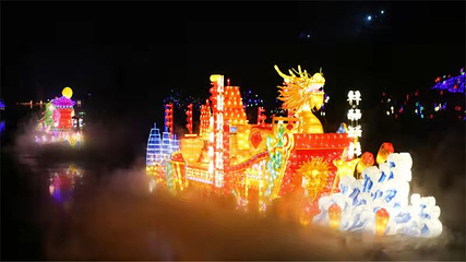 清溪谷旅游区-花田酒地景区第 115 张图片