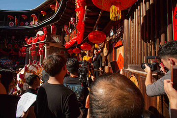 福建土楼永定景区第 110 张图片