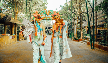 长鹿旅游休博园第 22 张图片