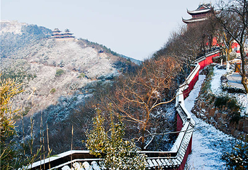穹窿山景区第 64 张图片