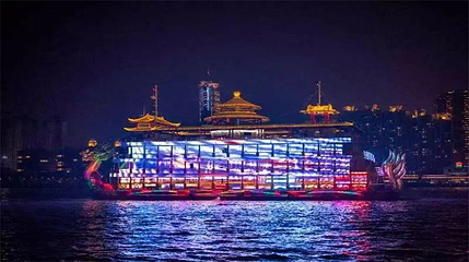 黄浦江游览(十六铺码头)第 53 张图片